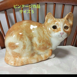ビンテージ作品、ウィンスタンレイキャット（ケンジントンキャット）サイズ５ ビンテージ作品、ウィンスタンレイキャット（ケンジントンキャット