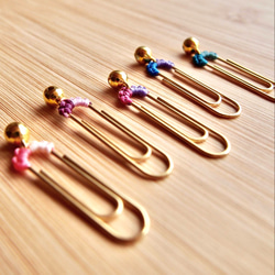 紫（パープル） しおり・ブックマーク のおすすめ人気通販｜Creema