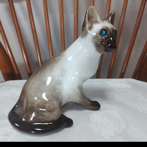 シャム猫、ウィンスタンレイキャット（ケンジントンキャット）サイズ3