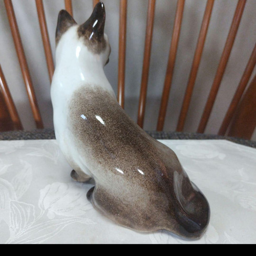 シャム猫、ウィンスタンレイキャット（ケンジントンキャット