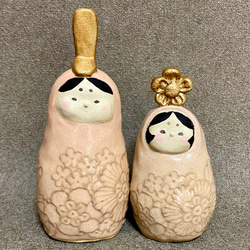 密教法具 川派穢迹金鋼撅 五鈷金剛杵 寺院用仏具 真鍮製 vajra 18.5cm