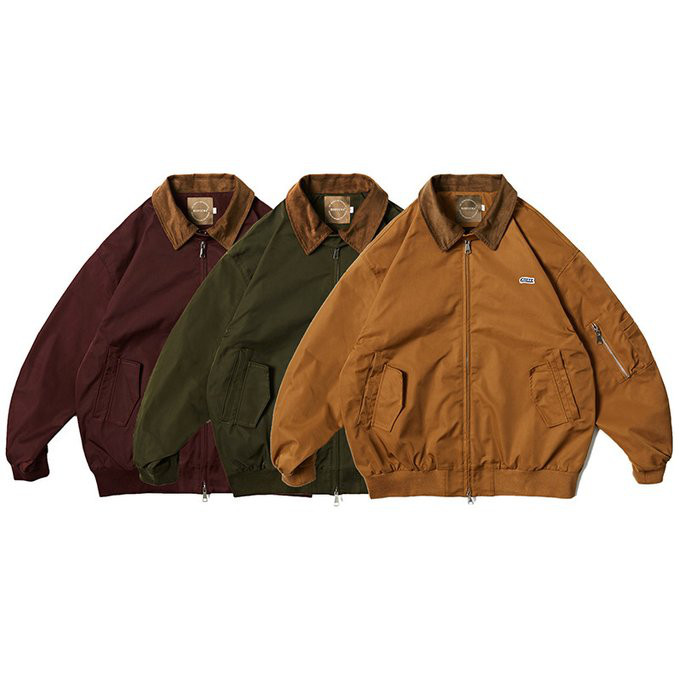 春 秋冬新作 メンズ コーデュロイラペルワークジャケット 無地 男 おしゃれ アウトドア 屋外 トップス