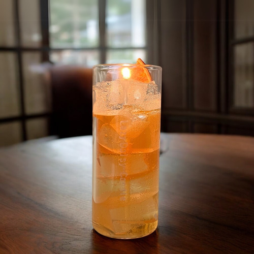 アイスティーアロマキャンドル 紅茶の香り キャンドル