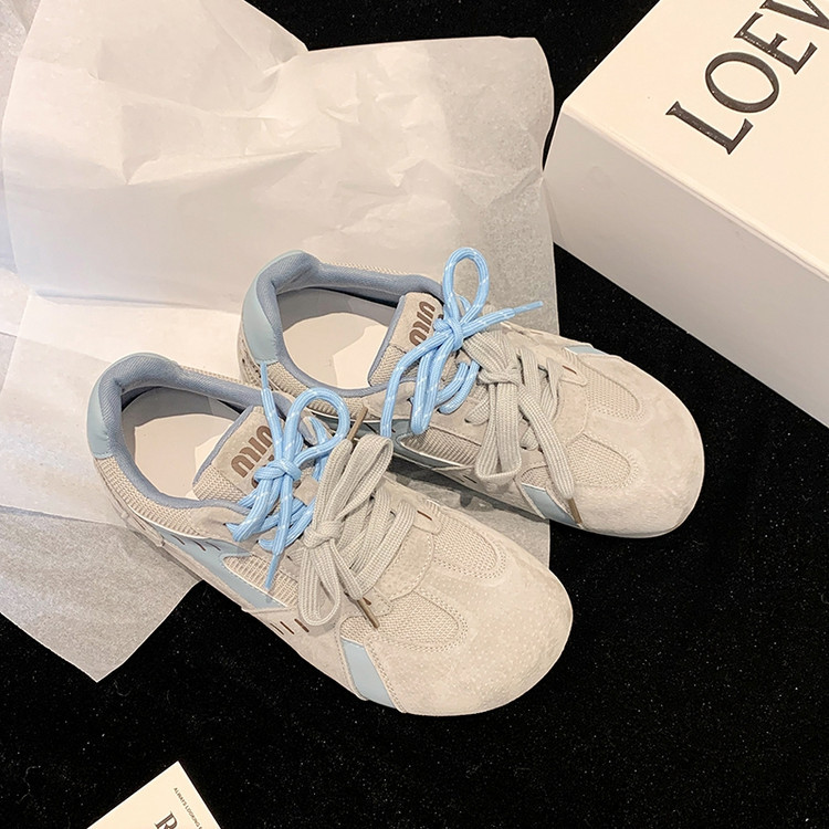 ★サイズ交換可能★オーダーメイド オックスフォードシューズ　スニーカーレディース 　A9028