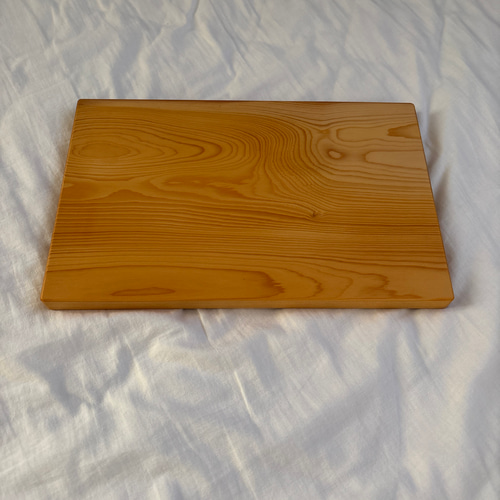 まな板 榧（カヤ） 手作り まな板・カッティングボード けんけん 通販