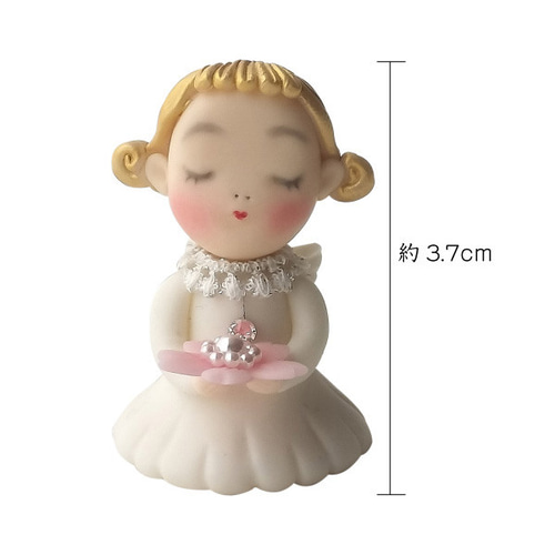 花の守護天使/桜 その他人形 angel angel 天使工房 通販 18929786