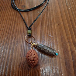 花桃の種 まずはお試し根付けばらまき5本セット その他アクセサリー