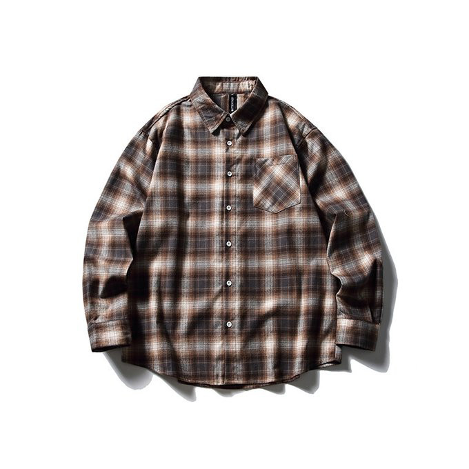 春 夏 秋冬新作 メンズ カランギュラー長袖ラペルシャツ 男 おしゃれ コットン 通勤 ビジネス トップス