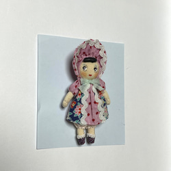 赤ずきんちゃんと送りオオカミ その他人形 Doll・ドール・どーる