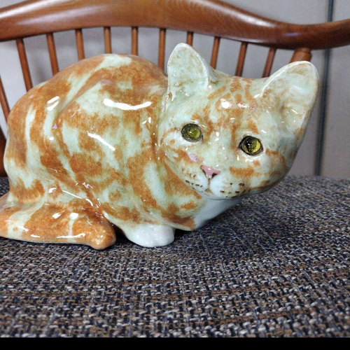 ウィンスタンレイキャット(ケンジントンキャット)ヴィンテージ品