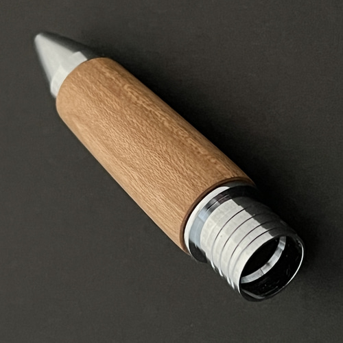 ジェットストリーム4&1専用 組先軸カスタム仕様【山桜】 ペン・筆記