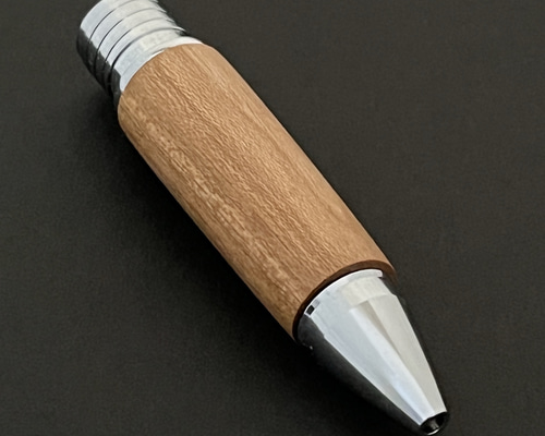 ジェットストリーム4&1専用 組先軸カスタム仕様【山桜】 ペン・筆記