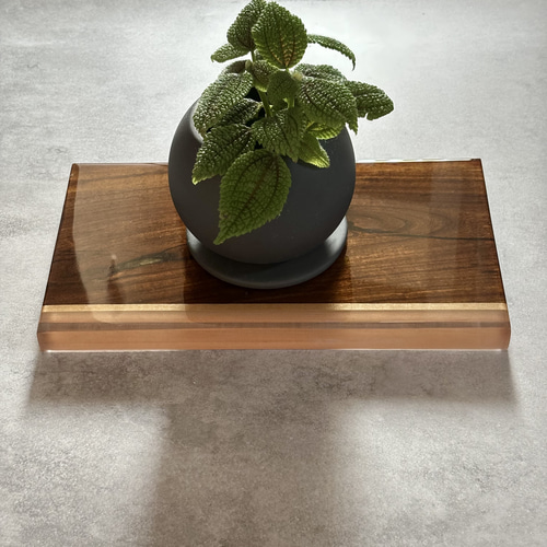 花台 飾り台 フラワースタンド フィギアスタンド インテリアトレイ