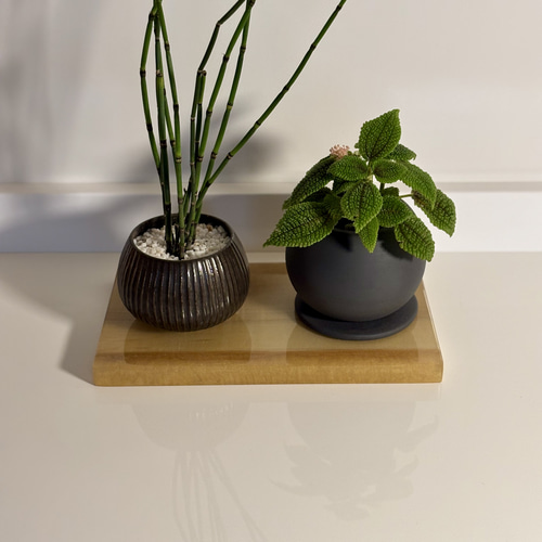 花台 飾り台 フラワースタンド フィギアスタンド インテリアトレイ