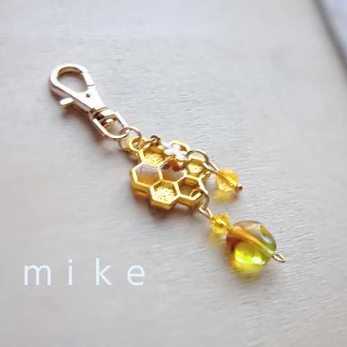 あつ様 No.2549 ブランデーシトリン チャーム 25th Limited】ゴールドシトリンチャーム｜ネックレスチャーム
