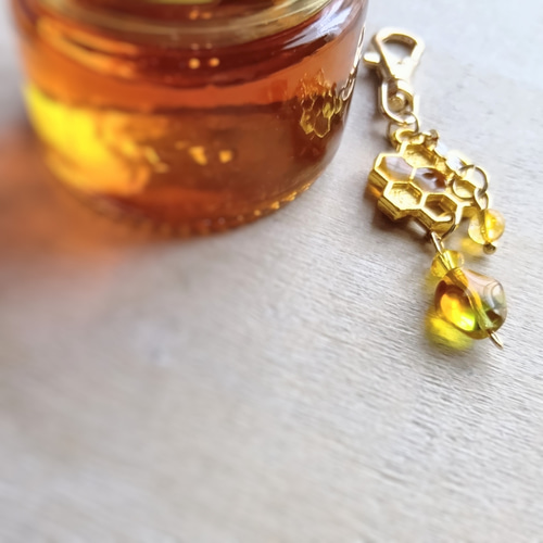 あつ様 No.2549 ブランデーシトリン チャーム あつ様 No.2549 ブランデーシトリン チャーム あつ様 No.2549