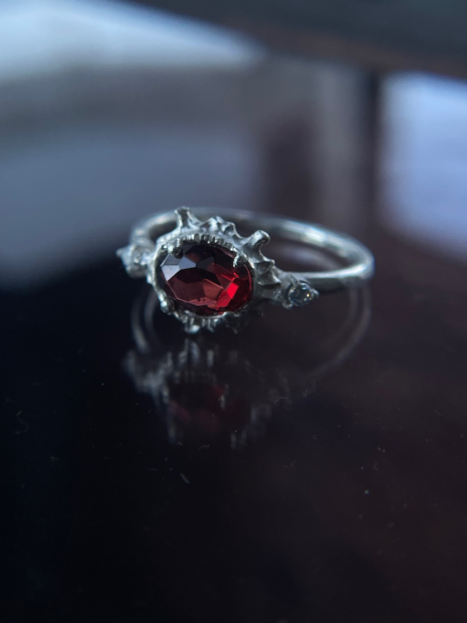 フレアスパークSV925 ガーネット