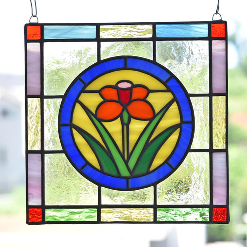 ステンドグラスパネル・ フルーツ&ベジタブル２枚 it-5f152b96c2575-1200.jpg