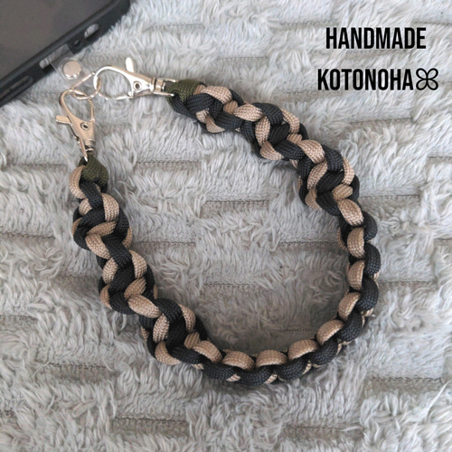 スマホストラップ ハンドストラップスマホショルダー＊パラ