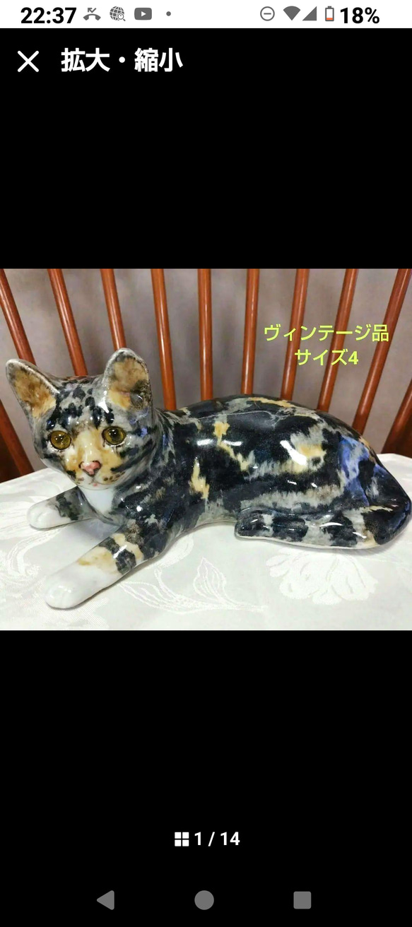 ウィンスタンレイ　ケンジントンキャット　サイズ４ 4986c315316f6c7987dfdb3fbf07a3