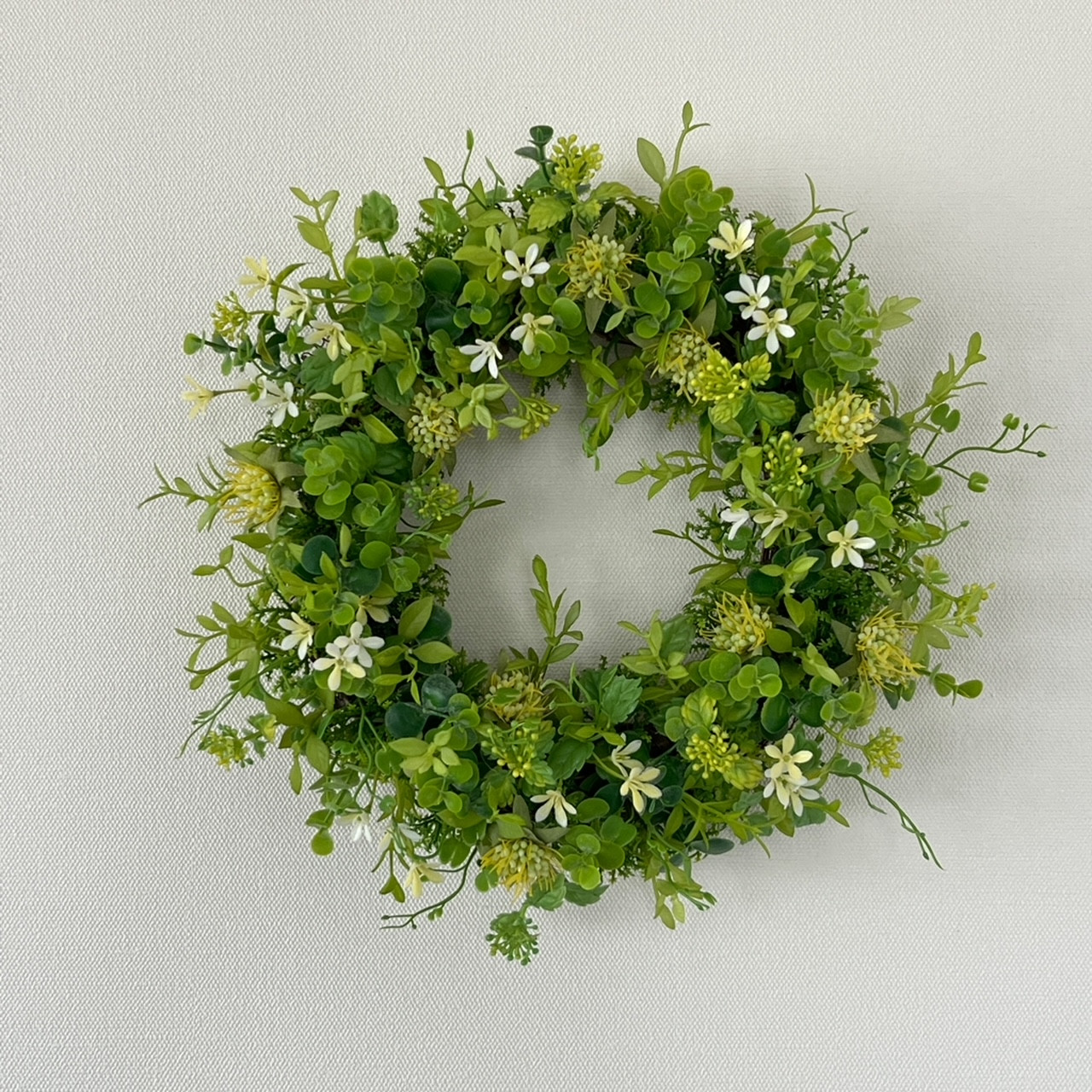 草原のグリーンリース