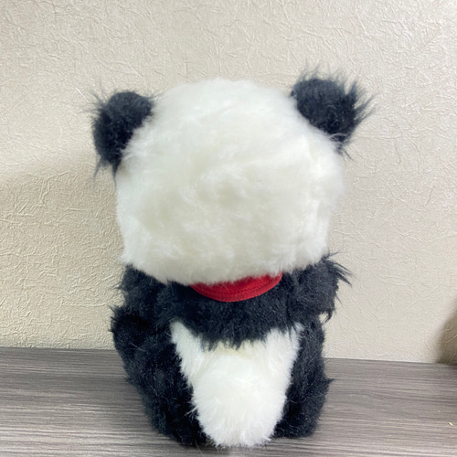 青目のパンダのぬいぐるみ ぬいぐるみ くまやくま吉 通販 18931979