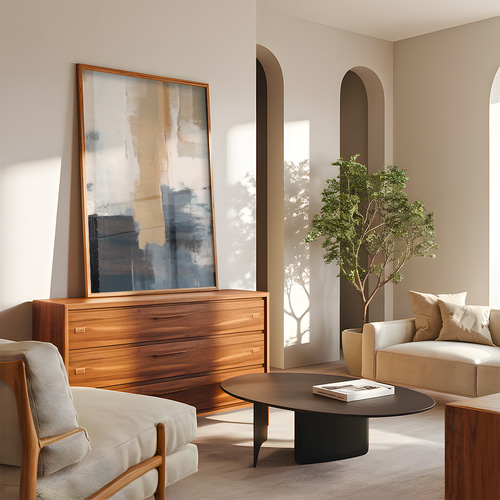 訳あり※特大抽象画 120*80cm ベージュとブラウン大きい　おしゃれ　モダン 訳あり※特大抽象画 120*80cm ベージュとブラウン大きい おしゃれ