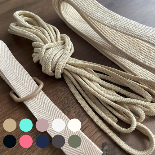 副資材セット】商用利用可 おしゃれ バッグ 持ち手 厚手 アクリル  