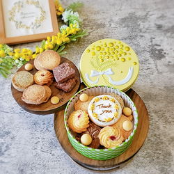 ホワイトデークッキー缶 クッキー CAN-tasticcookies! 通販 15459035