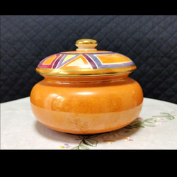 超々レアー、スージークーパー、グロリアラスターの蓋付きポット(その②) 3枚目の画像