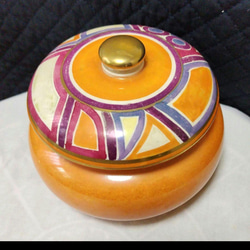 超々レアー、スージークーパー、グロリアラスターの蓋付きポット(その②) 5枚目の画像