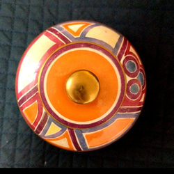 超々レアー、スージークーパー、グロリアラスターの蓋付きポット(その②) 6枚目の画像