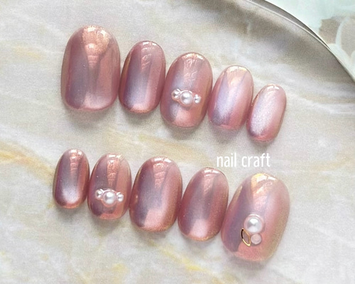 R11 nail なつ丸 ネイルチップ ネイルチップ / 夏ネイル / カラフルネイル / レインボーネイル