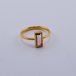 バイカラートルマリン リング のおすすめ人気通販 検索結果｜Creema