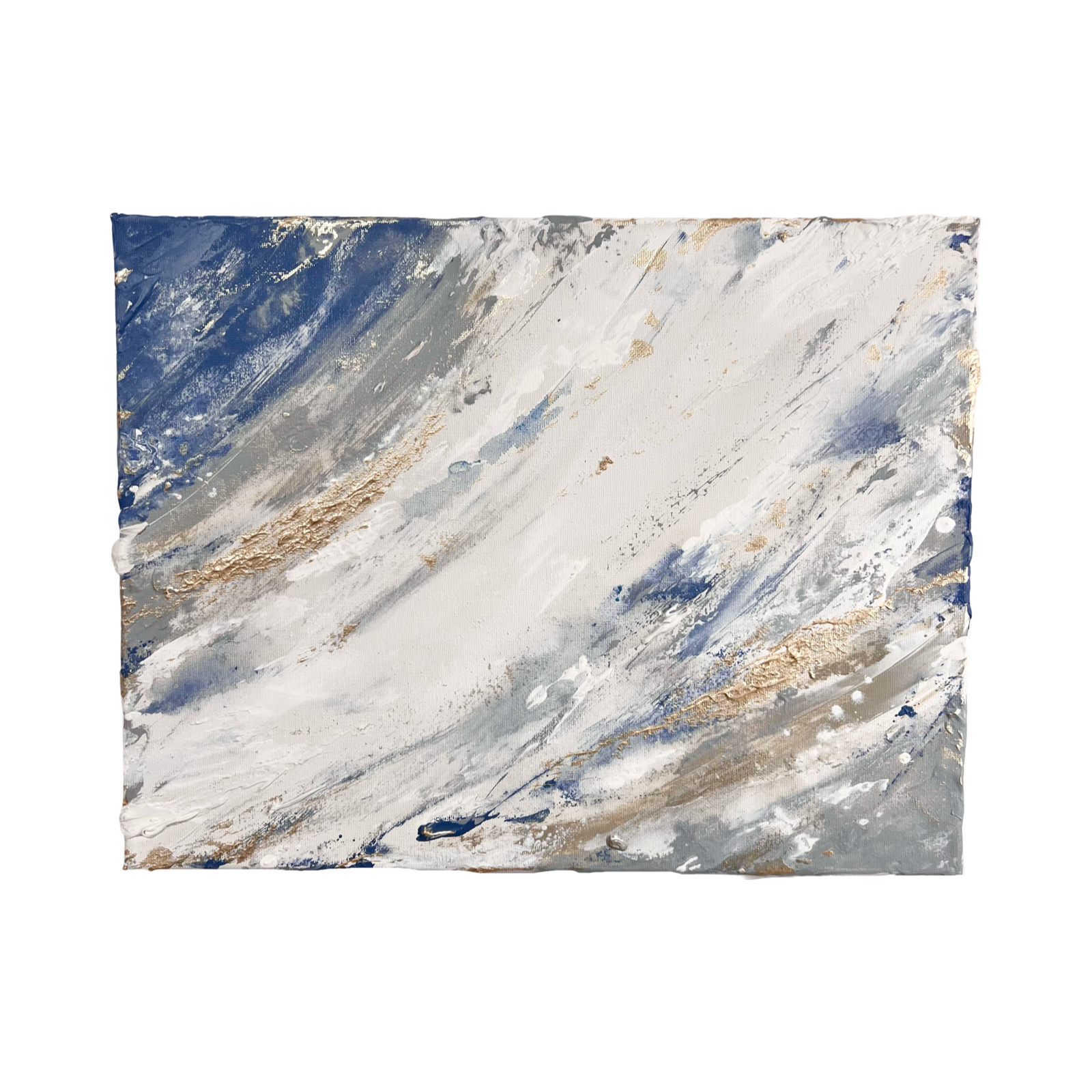 CLARITY - キャンバス　インテリア　アート　絵画　シンプル　ナチュラル　北欧モダン　おしゃれ　グレー　白