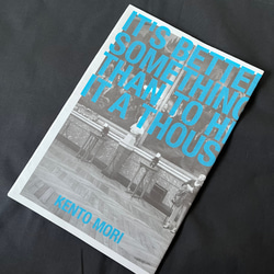 photographer Kento Mori / 森 健人 / タブロイド ZINE 1枚目の画像