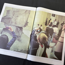 photographer Kento Mori / 森 健人 / タブロイド ZINE 10枚目の画像