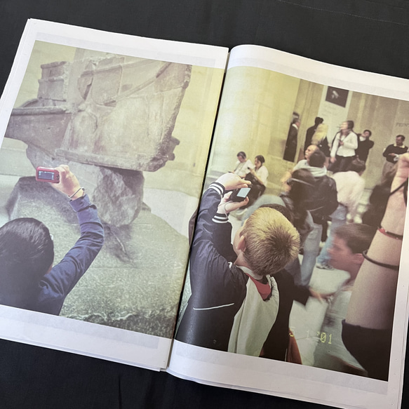 photographer Kento Mori / 森 健人 / タブロイド ZINE 10枚目の画像
