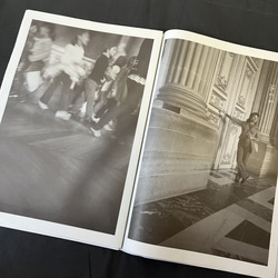photographer Kento Mori / 森 健人 / タブロイド ZINE 9枚目の画像