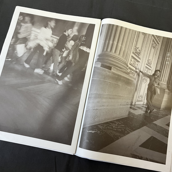 photographer Kento Mori / 森 健人 / タブロイド ZINE 9枚目の画像