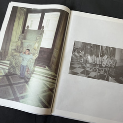 photographer Kento Mori / 森 健人 / タブロイド ZINE 6枚目の画像
