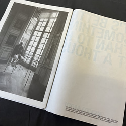 photographer Kento Mori / 森 健人 / タブロイド ZINE 11枚目の画像