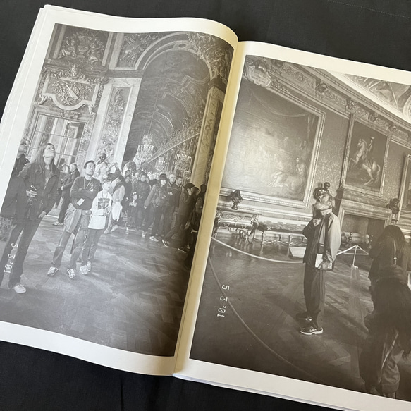 photographer Kento Mori / 森 健人 / タブロイド ZINE 4枚目の画像