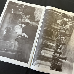 photographer Kento Mori / 森 健人 / タブロイド ZINE 8枚目の画像