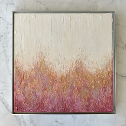 うずまき2 モダンアート 抽象画 ブルー インテリア モデルルーム