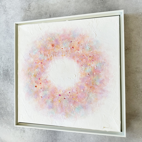 モダンアート/抽象画/インテリア/おしゃれ/モデルルーム/リビング