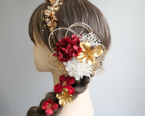 nicocica カチューシャ 定番 髪飾り ブライダル 成人式 nicocica カチューシャ 定番 髪飾り ブライダル 成人式 nicocica