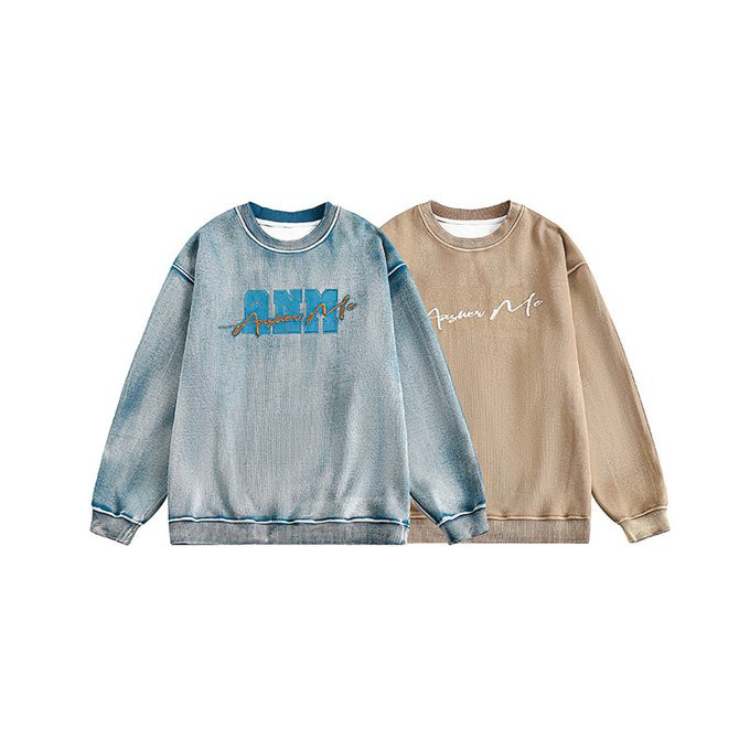 春秋秋冬新作 メンズ クルーネックスウェットシャツ 無地 男 おしゃれ アウトドア 屋外 パーカー トップス