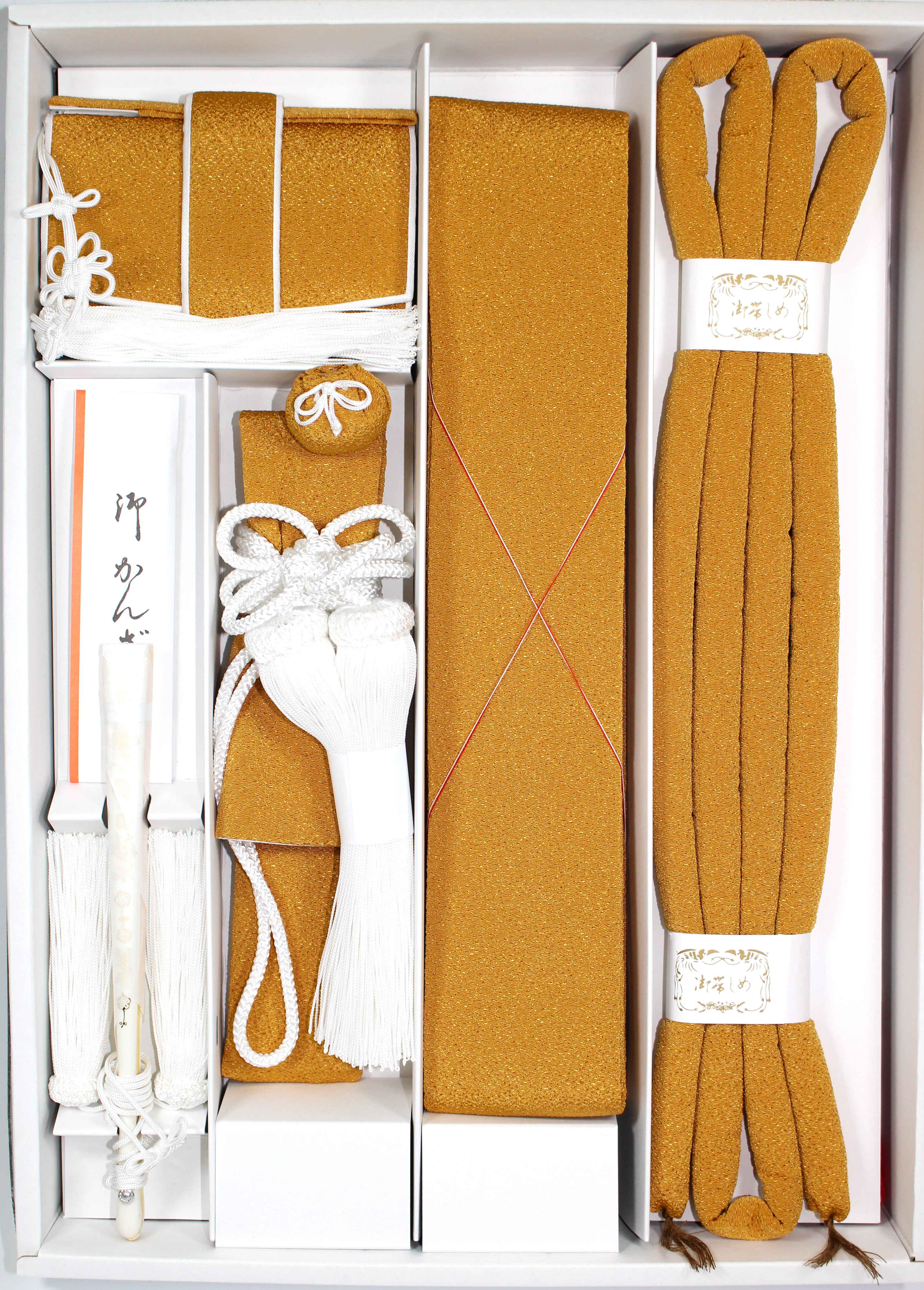 花嫁　婚礼　箱迫五点セット