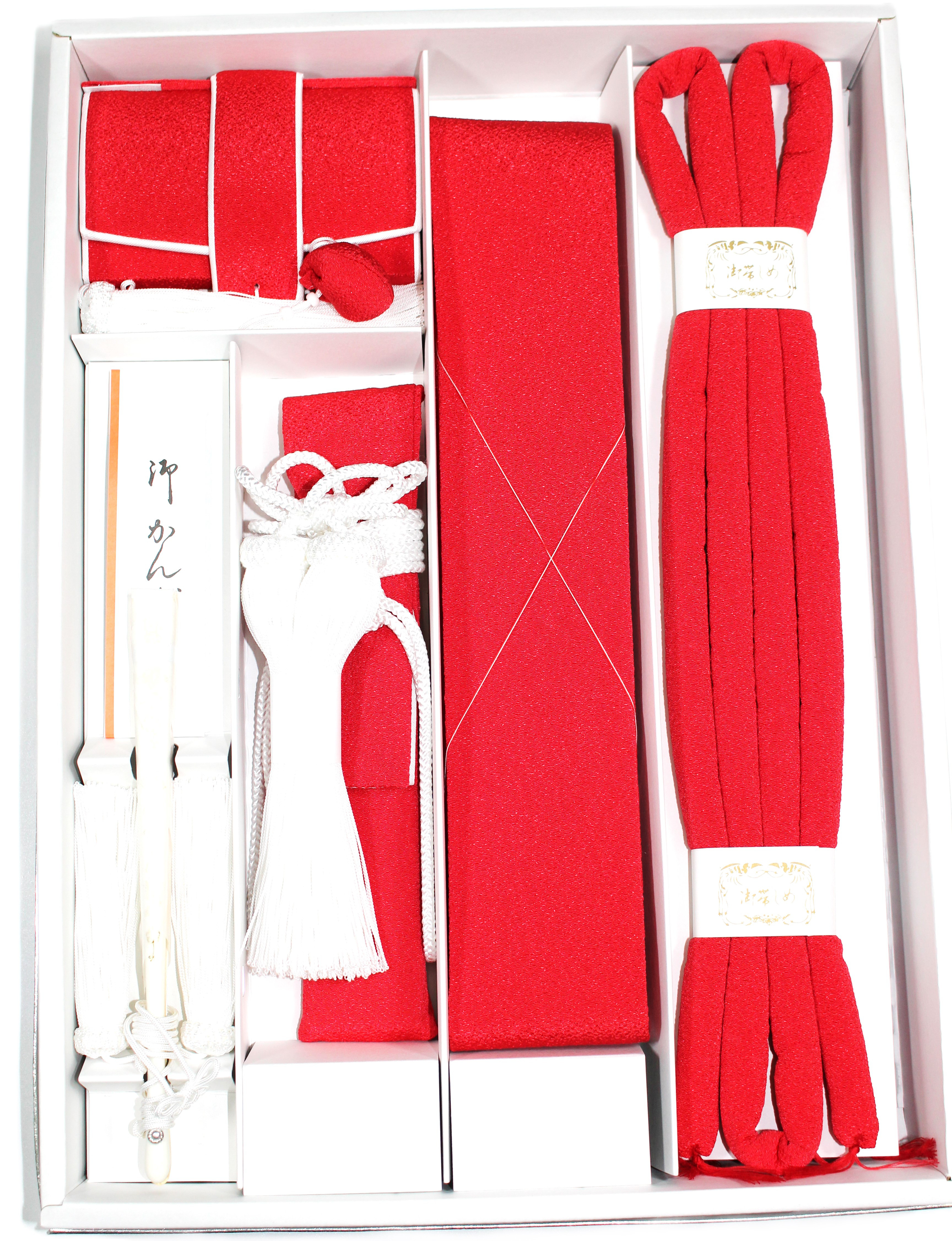 花嫁　婚礼　箱迫五点セット